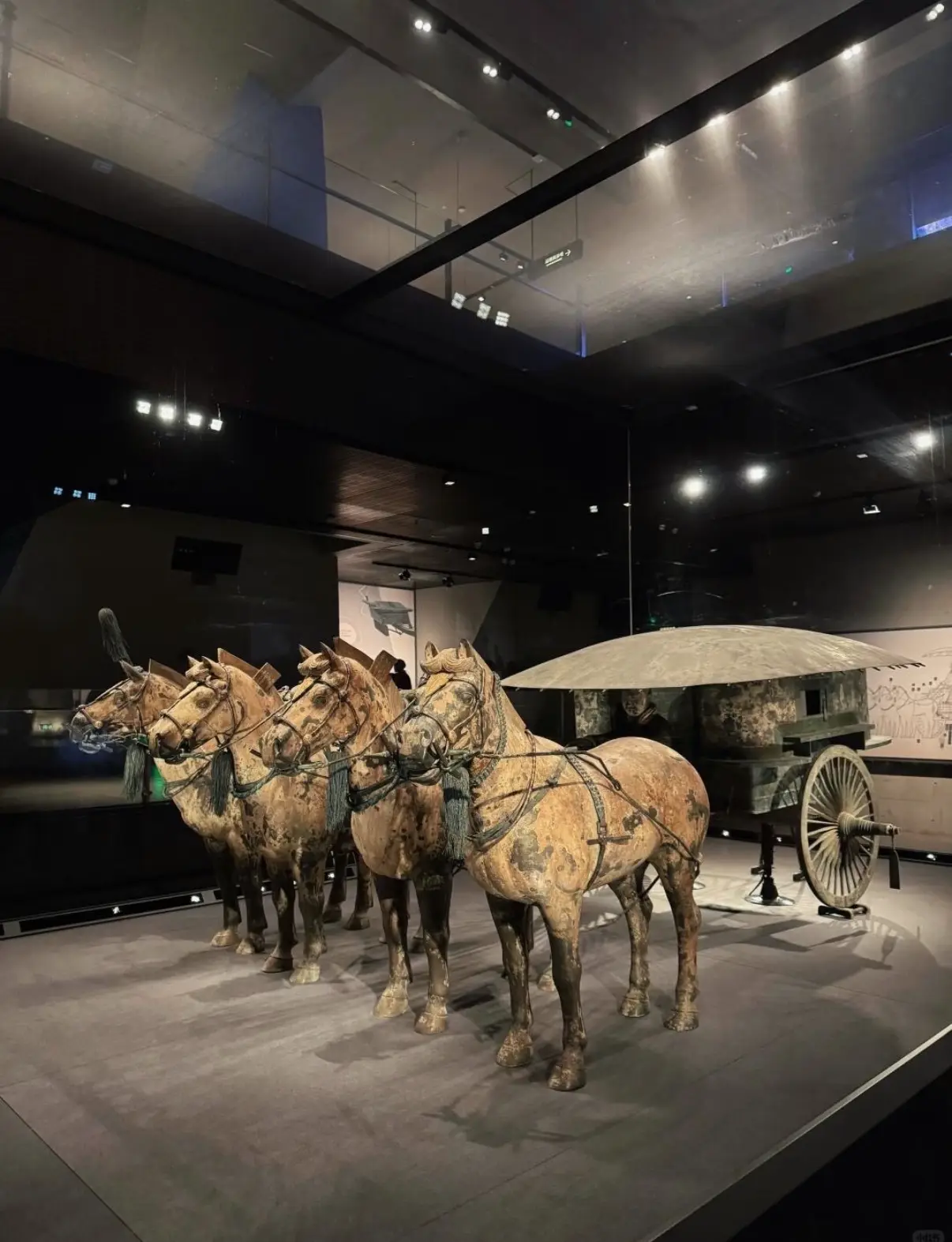 Bronze Chariot Museum
